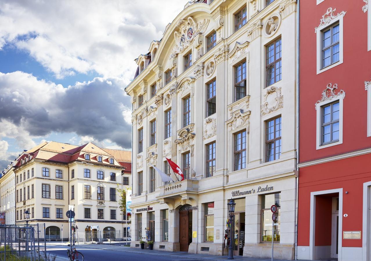 Hapimag Ferienwohnungen Drážďany Exteriér fotografie