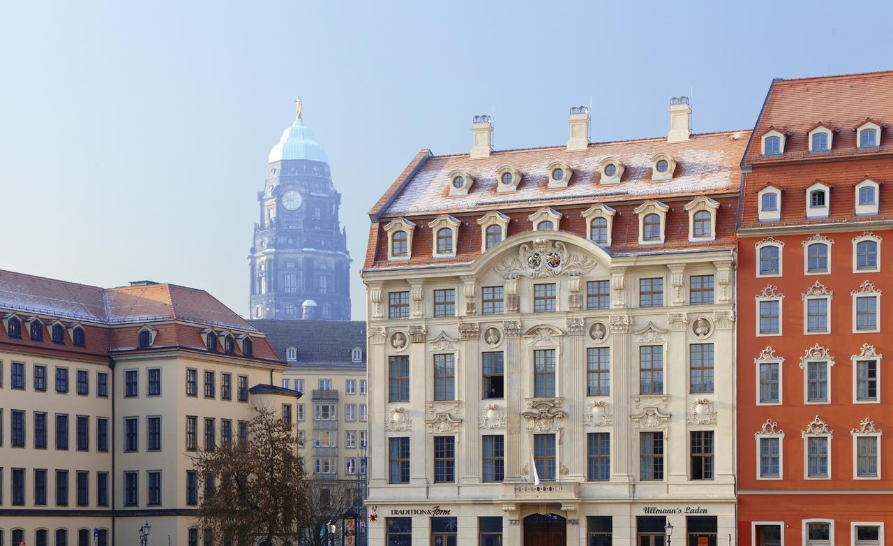 Hapimag Ferienwohnungen Drážďany Exteriér fotografie